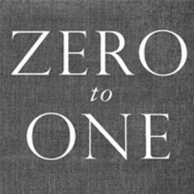 Zero To One Book Review